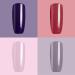 MYGEL by Mylee Nail Gel Polish Autumn/Winter Collection 8x10ml Colours + Top & Base Coat UV/LED Soak-Off Nail Art Manicure Pedicure for Professional Salon & Home Use - Long Lasting & Easy to Apply - Buy Online on SooperMarket.com