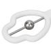 Buy Tongue Trainer for Kids - Gourd-like Mouth Muscle Exerciser for Effective Tongue Training (White) - International Shipping Available - Buy Online on SooperMarket.com
