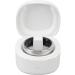 Trisar Fitness Finger Ring | Silver Intelligent Health Ring for Sports & Daily Use | Oxidation Resistant & Lightweight - Buy Online on SooperMarket.com