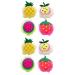 8 Pcs Mesh Sponge Shower Ball Mesh Pouf Bath Ball 1 Count (Pack of 1)