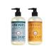 MRS. MEYER'S CLEAN DAY Variety 1 Mrs. Meyer's Liquid Hand Soap 12.5 OZ 1 Mrs. Meyer's Liquid Hand Soap 12.5 OZ 1 CT (Orange Clove + Snow Drop)