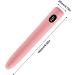 Electric Nail Files Portable Rechargeable Cordless Nail Drill for Acrylic Gel Nails 12 Drill Bits Professional Electric Manicure Pedicure Kit for Grinding Polishing Trimming Home Salon Use Pink - Buy Online on SooperMarket.com