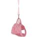 HEEPDD Small Animal Dishes & Leash for Guinea Pigs Squirrels Hedgehogs Chinchillas - Red L | Durable Pet Clothing & Accessories - Buy Online on SooperMarket.com