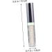 FOYTOKI 2pcs Glow Eye Powder Sparkling Eyeliner Glitter Liquid Eyeliners Shining Eyeshadow Eye Shadow Golden - Buy Online on SooperMarket.com