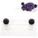 Cikonielf Magnetic Coral Rack Holder - 23 Hole Transparent Acrylic Aquarium Coral Bracket for Marine Tanks - Buy Online on SooperMarket.com