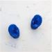 (A Pair) Silicone Ear Model Soft - Ear Model - Flexible Earmold Ear Displays for Acupuncture Audio Music Recording Education (Blue) Blue - Buy Online on SooperMarket.com