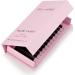 Volume Lash Trays Silk Eyelash Extensions Individual Eyelashes Soft Lightweight Lashes Semi Permanent Eyelashes Eyeluvlashes (CC Curl 0.10 15mm Length) CC Curl 0.10 15mm Length