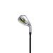 Young Gun ZAAP Junior Kids Golf Right Hand Irons & Wedges Age: 3-5 7 Iron