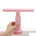 Children Protection Sitting Protector | Adjustable Students Vision Protection Sitting Posture Corrector Desk Posture Corrector Non-Slip Pink - Buy Online on SooperMarket.com