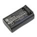 Replacement Battery Compatible with Trimble ECL-FYN2HED-00 ECL-FYN2JAF-00 ECL-FYP2HED-00 EEL-FYN2HED-00 Part Number: 990651-004277 993251-MY ACCAA-101 EGL-Z1006 5200mAh/3.7V