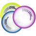 Aerobie Superdisc 10 Diameter - Pack of 3 Assorted Colors - Made in USA - Buy Online on SooperMarket.com
