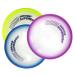 Aerobie Superdisc, 10" Diameter, Made in USA, Pack of 3 Assorted Colors May Vary