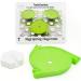 TracksCreations Mega Gyro for Ball Circuit - Gravitrax Compatible (3 Inputs) | International Shipping Available - Buy Online on SooperMarket.com