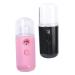 MUSISALY 2pcs Spray Hydrating Apparatus Mini Humidifier Moisturizing Spray Face Sprayer Mist Plastic