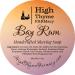 Bay Rum Shaving Soap Puck - 4 oz Large Bar in Travel Tin | Premium Men's Shave Soap Made in the USA - Buy Online on SooperMarket.com