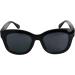 Stylish Retro Mini Glasses - Prescription Sunglasses with Thick Plastic Frame Free Case | Women's Reading Sun Glasses - 0.0 Diopters - Buy Online on SooperMarket.com