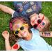 Terra Tattoos Fourth of July Temporary Tattoo Set - 75 Red White Blue & Metallic Designs - Buy Online on SooperMarket.com