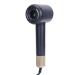High Speed Ionic Hair Dryer with Rotating Speed of 1600W ABS Alloy Material Powerful 110 000RPM Motor for Fast Drying and Styling (US Plug 110V)