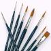 Winsor & Newton Professional Watercolor Sable Brush-Round #00 - High-Quality Watercolor Brush - Buy Online on SooperMarket.com