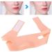 Lauer Chin Strap Cover ANGGREK Facial Strap Lifting Cover Thin Facial Bandage V Face Lifting Strap Double Chin Relief Aid Face Lift Cover for Double Chin Reducer - Buy Online on SooperMarket.com