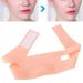 V Line Face Slimming Mask | Silicone Facial Lifting & Chin Reducer Mask - Buy Online on SooperMarket.com