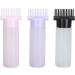 KKPLZZ 3 Colors Hair Coloring Oiling Bottle Root Comb Applicator Bottle with Graduated Scale for Beauty Salon - Buy Online on SooperMarket.com