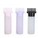 3 Colors Hair Coloring Oiling Bottle Root Comb Squeeze Applicator Bottle Hair Baking Oil Bottle with Graduated Scale for Beauty Salon Hair Dye Coloring Oiling Care