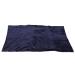 TOPINCN USB Heating Blanket Electric Heating Blanket Made of Polyacrylonitrile Fiber 3 Levels Adjustable for Living Room (Royal Blue)