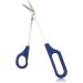 Long Handled Toenail Scissors and Clippers for Thick Nails Set Great for People with Difficulty Their Toes - Buy Online on SooperMarket.com