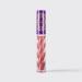 Vivienne Sabo - Lip Gloss Cristal Type: sheer peach/super sparkly glitter