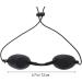 FOMIYES Sun Bed Eye Goggles Sun Bed Eye Goggles Tanning Bed Goggles Eye Protection Tanning Eyewear Sunbed Sunglasses for Tanning Beds LED Light (Black) Sun Bed Eye Goggles Tanning Goggles - Buy Online on SooperMarket.com