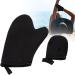 Tanningfor Totally Even Self Tanning Lotion Apply Solid & Comfortable Double Sided Design Thumb Area for Slip Protection Suitable and Other Lotions (Black) - Buy Online on SooperMarket.com