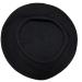 Parkhurst of Canada 11-1/2 Inch Cotton Knit Beret Black