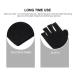FOMIYES 1 Pair nail gloves gel manicure gloves fingerless driving gloves LED dry lamp gloves sun protector gloves half finger gloves nail art gel sun protection nail polish polyester Miss - Buy Online on SooperMarket.com
