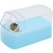 Nail Drill Cleaning Brush Holder Nail Drill Cleaner Holder Lightweight Stand Display Manicure Tools 30 Holes Dustproof for Home Nail Technician (Blue) - Buy Online on SooperMarket.com