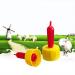 10 PCS Pritchard Nipples for Small Animals - Soft Rubber Milk Drink Nipple for Feeding Sheep, Goat, Lamb, Pup, Dog, Kids - Buy Online on SooperMarket.com