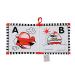 My First ABC Cloth Book for Infants - High Contrast Black, White, and Red Colors - Buy Online on SooperMarket.com