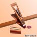 Go Ho Liquid Blush Beauty Wand Soft Cream Blush Makeup Liquid Face Blush Stick Contouring with Cushion Applicator Easy to Blend & Long Lasting & Smooth Natural Dewy Finish 02 Happy Rose Blush 02 # Happy Rose Blush Liquid - Buy Online on SooperMarket.com