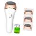 FRCOLOR 1 Set Remover Electric Zester Foot Exfoliator Dead Skin Remover for Feet Pedicure Tool Electric Dead Skin Remover Leg Remover Power Tools Pedicure Brush Care