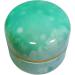 Topwon Talc-Free Body Powder Container with Puff- Green | Dusting Loose Powder Case for Baby and Women | Home and Travel Friendly - Buy Online on SooperMarket.com