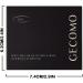 100pcs Bamboo Charcoal Oil Blotting Sheets - Portable Absorption Paper & Makeup Puff with Mirror Case for Oily Skin - Does Not Remove Makeup - Buy Online on SooperMarket.com