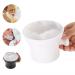 Buy Mumisuto Plastic Shaving Mug & Bowl - Foam Shaving Soap Cream for Men | International Shipping Available - Buy Online on SooperMarket.com