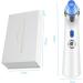 Electric Pore Extractor Tool USB Rechargeable Professional for Women Girls Vacummer Pore - Buy Online on SooperMarket.com