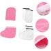 Mikinona 4 Pairs Hand and Foot Mask Fabric Paraffin Socks Moisture Glovesfor Dry Hand Foot Spa Covers Paraffin Bags Hand Spa Gloves Paraffin Wax Gloves Spa Socks Thicken Towel - Buy Online on SooperMarket.com