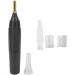 Nose Hair Trimmer Ear and Nose Hair Trimmer Clipper for Men and Women Facial Trimmer Detachable Washable Cutter Head Double Blades Nose Ear and Eyebrow Trimming - Buy Online on SooperMarket.com