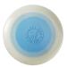 Planet Dog Orbee-Tuff Zoom Flyer Disc Glow-In-The-Dark Dog Fetch Toy Large Glow/Orange Large