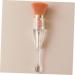 Healeved Powder Brush Makeup Brush Girl Makeup Brush Beauty Supply Foundation Brush Powder Applicator Makeup Brush for Women Lip Brush Supple Makeup Brush Girl's Eyeshadow Brush Blush Brush - Buy Online on SooperMarket.com
