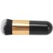 Verdant Touch Foundation Makeup Brush Foundation Makeup Brush Professional Liquid Blending Powder Blush Cosmetic Brush Portable Daily Makeup Black Gold - Buy Online on SooperMarket.com