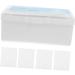 Beavorty 3240 Pcs Textured Nail Polish Remover & Cosmetic Cotton Pads - Premium Makeup Remover for Face & Skin Care - Buy Online on SooperMarket.com