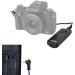 Kiwifotos RS-60E3 Remote Switch Shutter Release Cord for Canon EOS Rebel T6 T7 T5 T8i, 90D, 80D, 70D & More - Canon C2 Compatible - Buy Online on SooperMarket.com